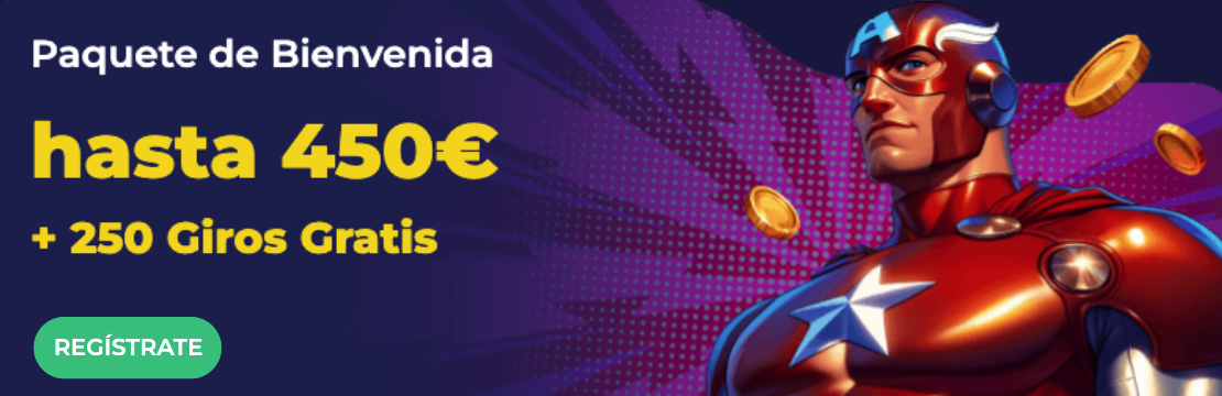 Página de inicio CasinoBruno para España